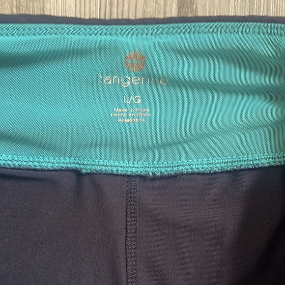 Tangerine, LG cropped,compression - Picture 2 of 3